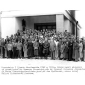 I Zjazd Absolwentów, wrzesień 1935