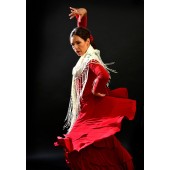 Pokaz flamenco w wykonaniu Anety Skut, 2018